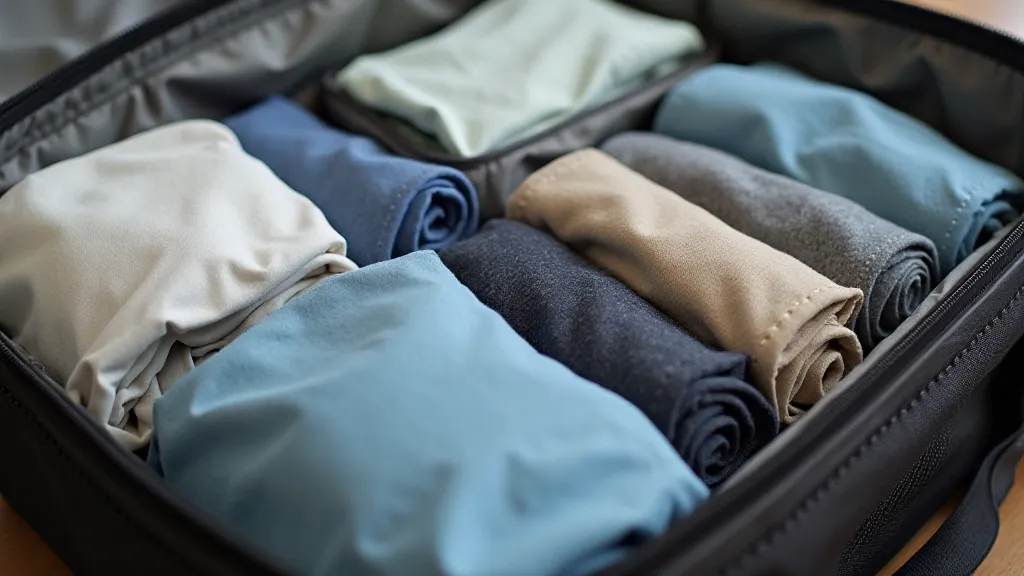 Packing Cubes