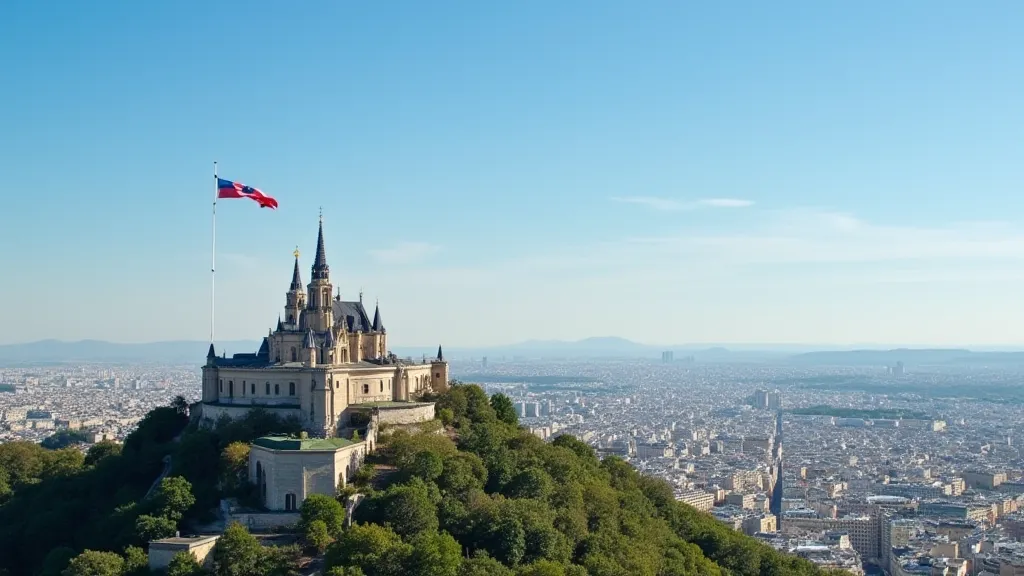 Sacre-Coeur Montmartre