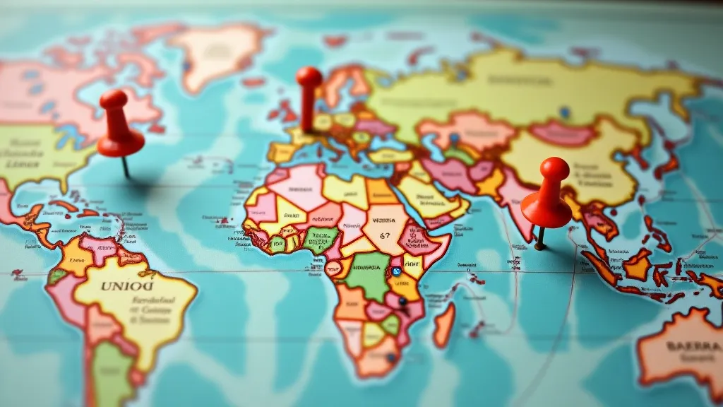 Travel Destinations