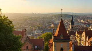 City Breaks on a Shoestring: 5 Amazing European Destinations