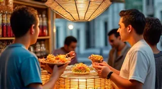 Street Food Around the World: Delicious & Budget-Friendly Eats